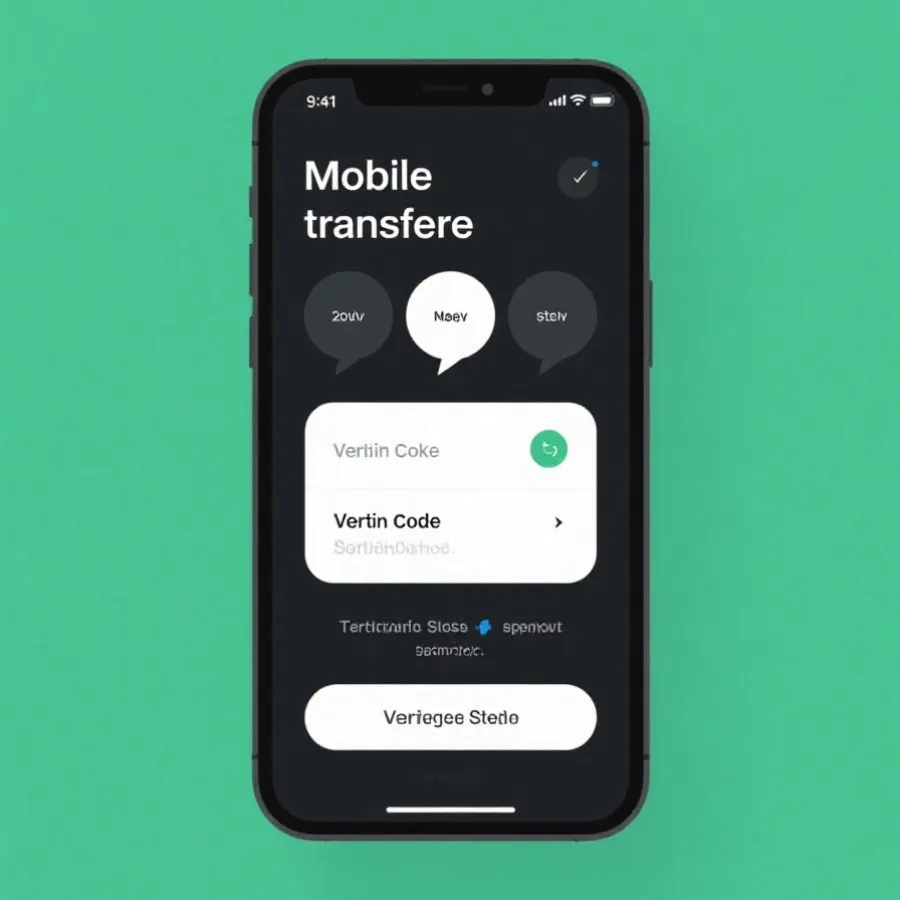 安全存款步驟示意