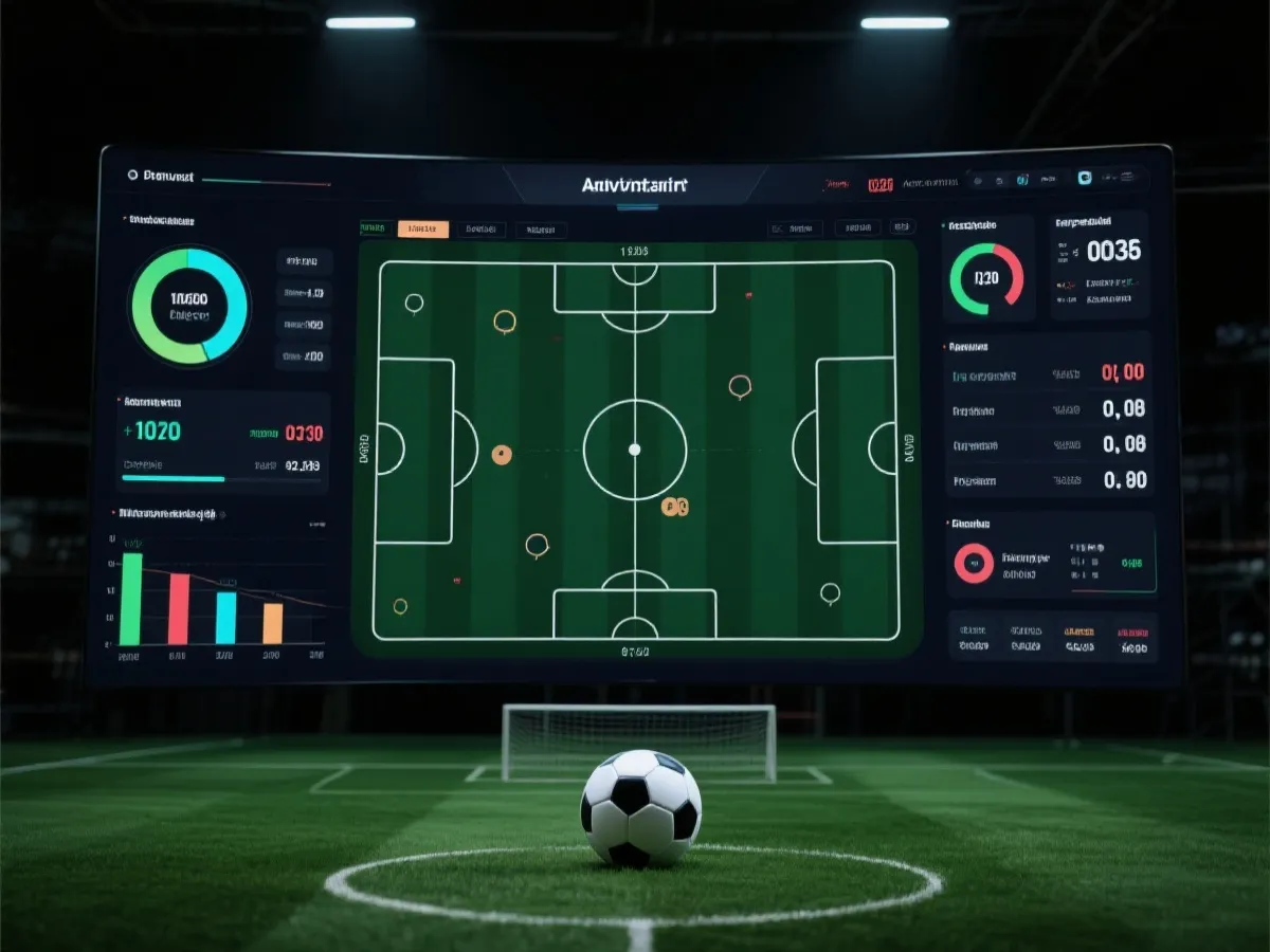 世界盃投注與賠率分析示意圖